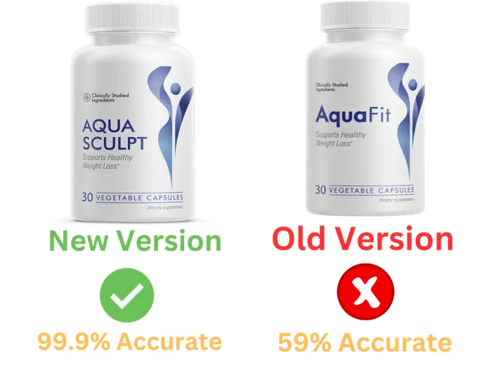 AquaFit Official Website